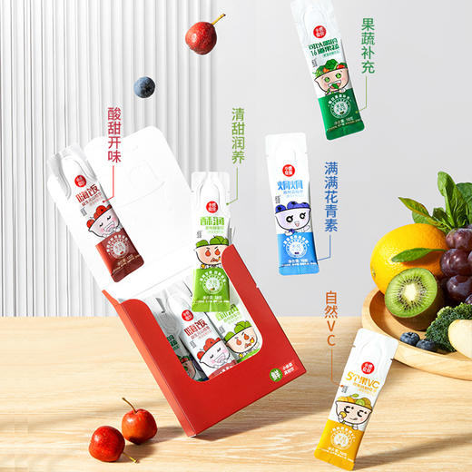 【营养师团队精心搭配】小碗良食一勺萃系列、膏方小条装 商品图13