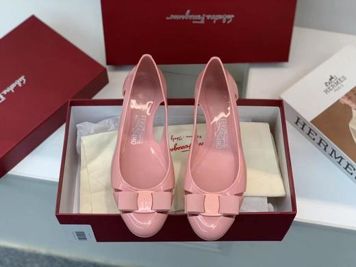 菲拉格慕*配色果冻鞋（SLB） 商品图3