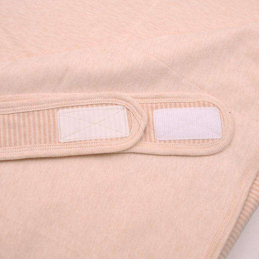 棉果果秋季新品春秋季男童女童彩棉婴儿儿童被子抱被（90*90cm）M405550800041 商品图3