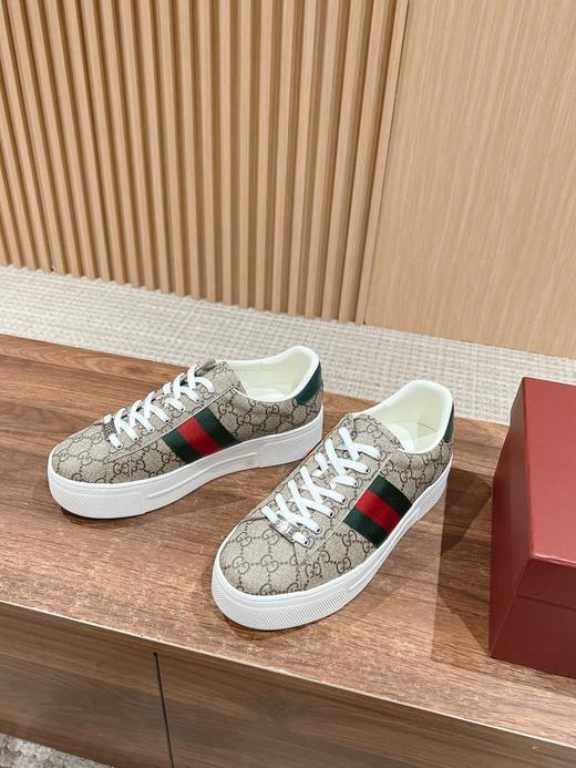 古驰新款厚底情侣款休闲运动鞋（HC） 商品图2