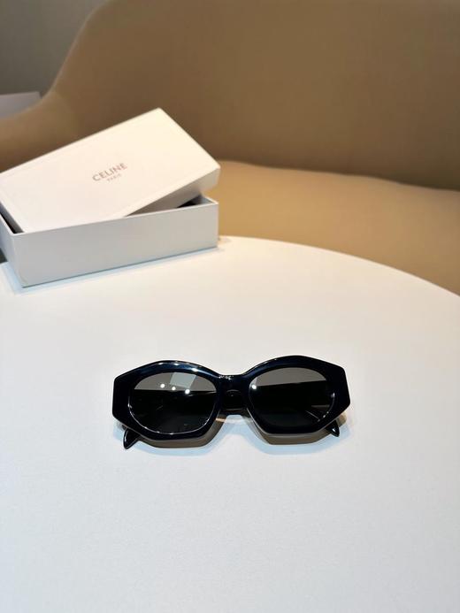 原厂出品CELINE赛琳2023年新款墨镜（AN） 商品图3