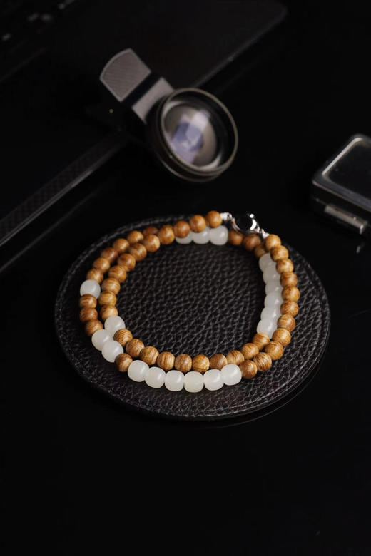 沉香&和田玉｜君子组合 商品图9