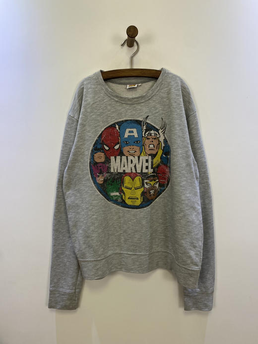 90年代 Vintage MARVEL 漫威 卫衣 _SLSS(XL) 商品图1