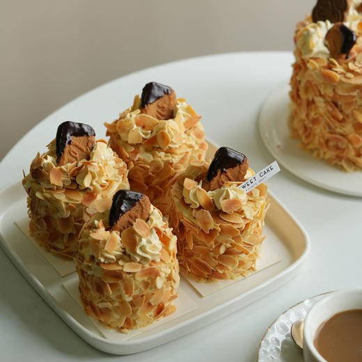 杏仁海盐焦糖 商品图2