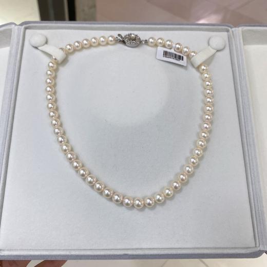 7-7.5mm akoya项链 商品图1