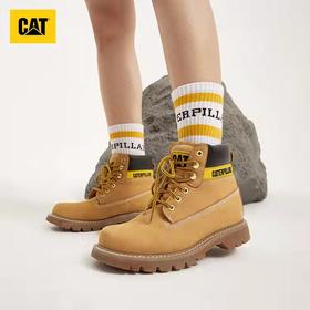 【云粉节】【9折】6楼卡特CAT女大黄靴，P311961N3EDC25吊牌价1398，现价 1258