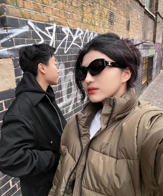 原厂出品CELINE赛琳2023年新款墨镜（AN） 商品图11