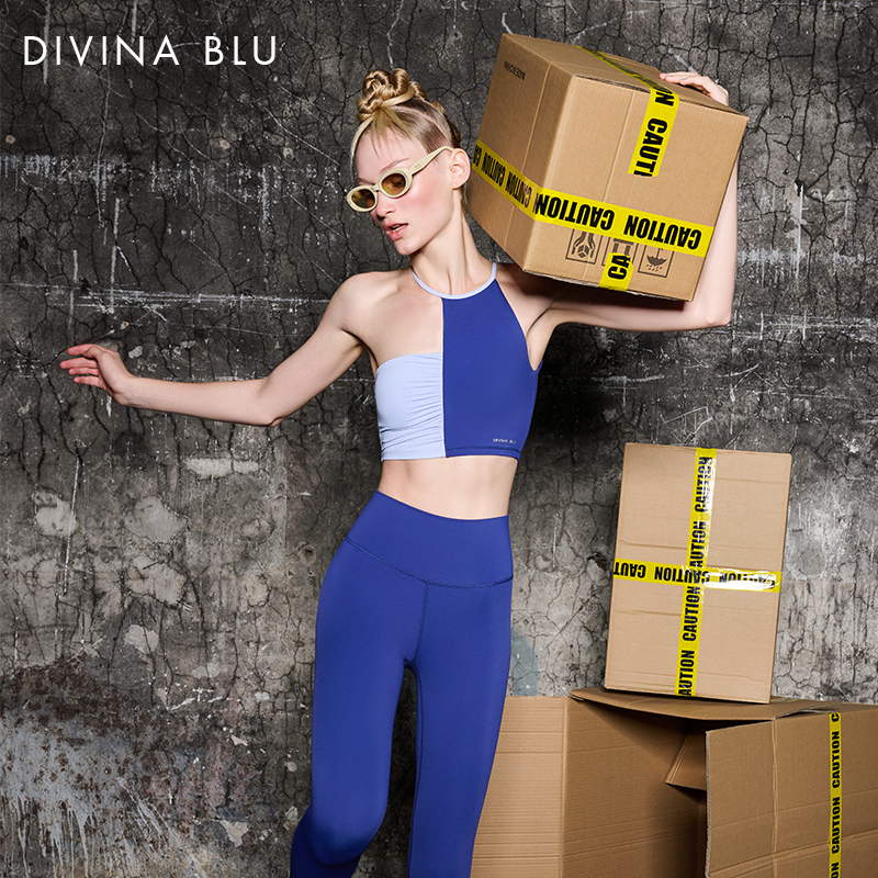 DIVINA BLU都灵系列 迪唯纳美学文胸73