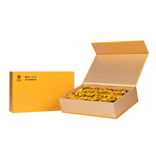 中闽魏氏K03 安溪铁观音 正宗兰花香 300年制茶世家 250克（33泡） 商品图4