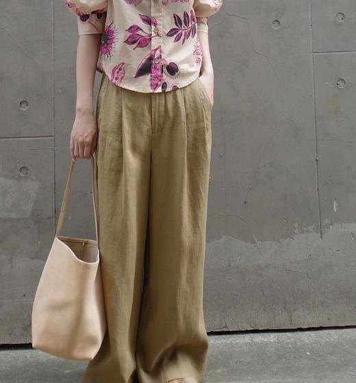 Therow*水桶包鹿皮三色合集（SLB） 商品图4