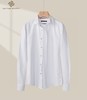 Martine Wester 男式进口棉纤维牛津纺长袖衬衫 11043016 商品缩略图1