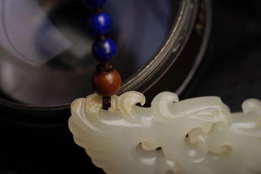 砚宝籽料｜博物馆系列·凤凰 商品图4