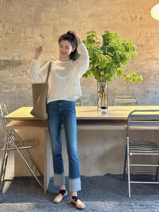 【莞产】2.5cm跟#UmaWang暗黑系芭蕾舞鞋▪️同名*UmaWang是*进入米兰时装周官方日程的*设计师*（HC） 商品图6