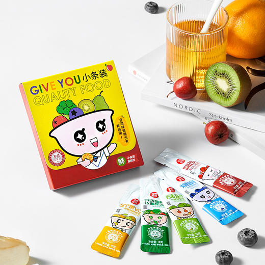 【营养师团队精心搭配】小碗良食一勺萃系列、膏方小条装 商品图12