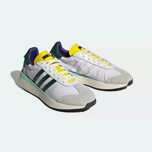 5折【自营】adidas/阿迪达斯  三叶草百搭简约女子低帮耐磨运动鞋 IF8118 商品图2