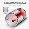 美的（Midea）饮水机茶吧机家用上置式净水机一体客厅台式烧水壶高端桶装办公室电水壶养生壶台式桌面YR1220T 商品缩略图5