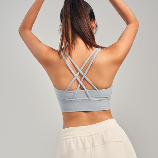 【leleorange】小柔弹系列运动内衣 商品图2