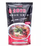 【大都会】耶！米妈咪永华米粉牛肉味210g