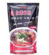 【大都会】耶！米妈咪永华米粉牛肉味210g 商品图0