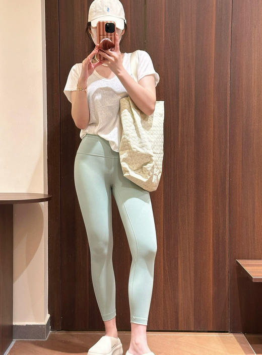 lulu Align 24高腰紧身瑜伽裤 商品图10