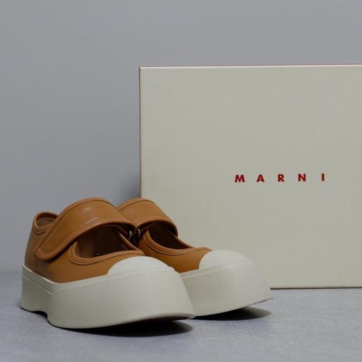MARNI-玛尼最新款大头女鞋-魔术贴款（HC） 商品图6