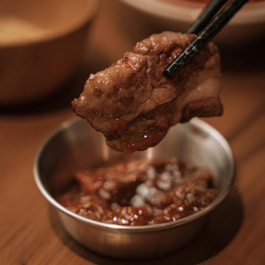 澳洲谷饲M3+麦黑牛烤肉组合 商品图5