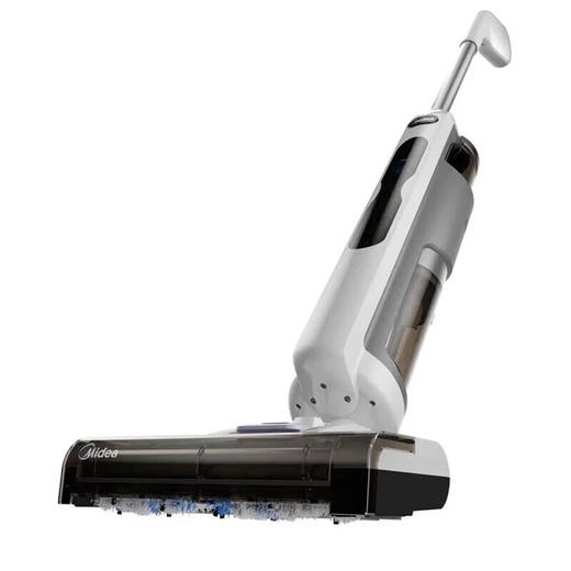 美的（Midea）无线家用智能洗地机吸洗扫拖一体机【KLJJ15.0】 商品图2