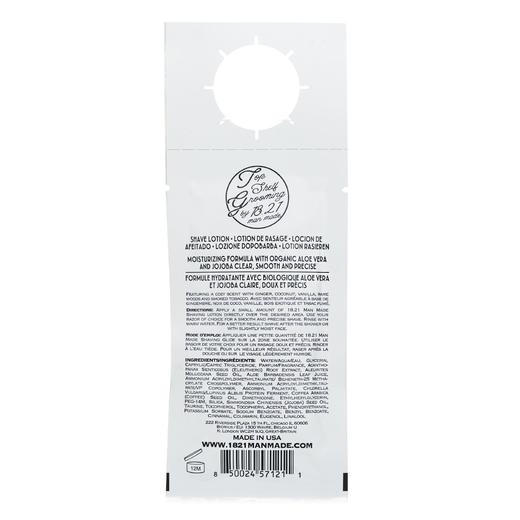 18.21 Man Made Glide 剃须乳 - # Spiced Vanilla 商品图2