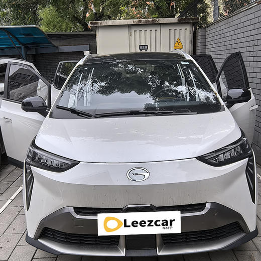 埃安 AION Y 80 行政版【长租-北京】 商品图1