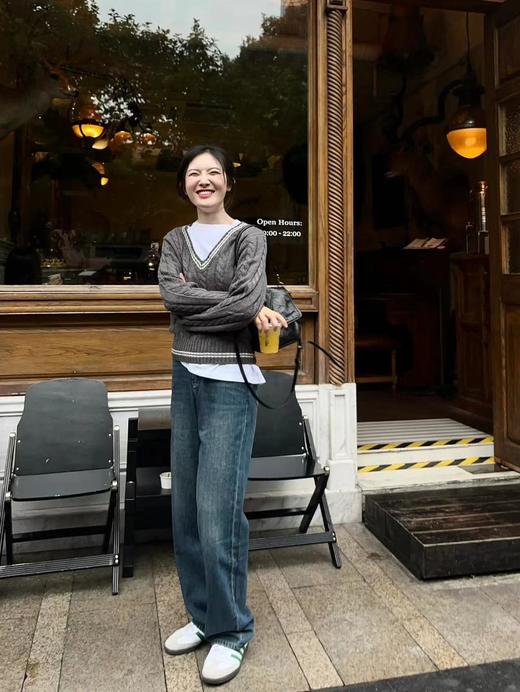 Adidas/阿迪达斯SAMBAVEGAN阿迪桑巴德训鞋（DD） 商品图11