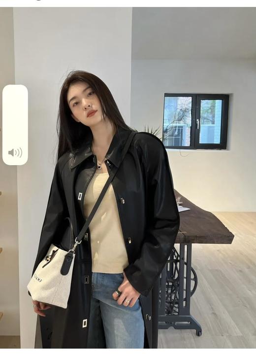 珑骧南法风帆布水桶包王子文同款（SS） 商品图6