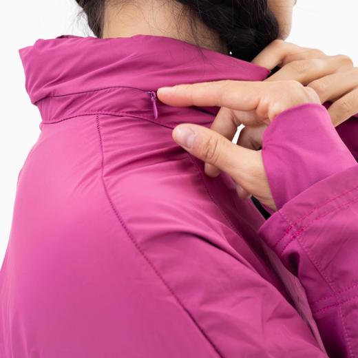 跃牌【瑞幸系列】新款冰丝透气修身Goal S瑜伽服户外休闲外套女轻薄防晒服皮肤衣HWT004 商品图2