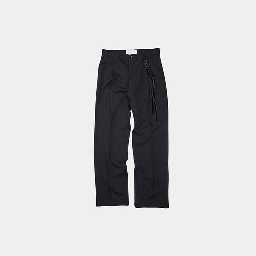 Song for the Mute LOOSE PLEATED PANT 意大利产经典宽松长裤 商品图3