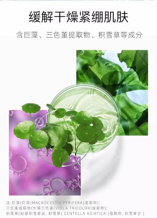 珀莱雅透润肌活藻睡面膜50g 商品图2