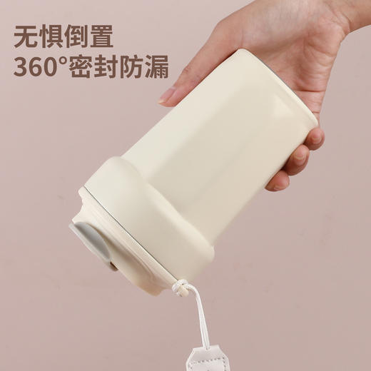 咖啡杯logo便携随手保温保冷杯男女水杯广告礼品刻字杯子定制定做 商品图3