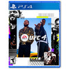 二手PS4游戏 UFC4 中文版 商品缩略图0