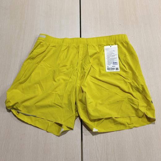 瑕疵 Lululemon/露露乐檬 男士夏季舒适休闲六英寸短裤 商品图1