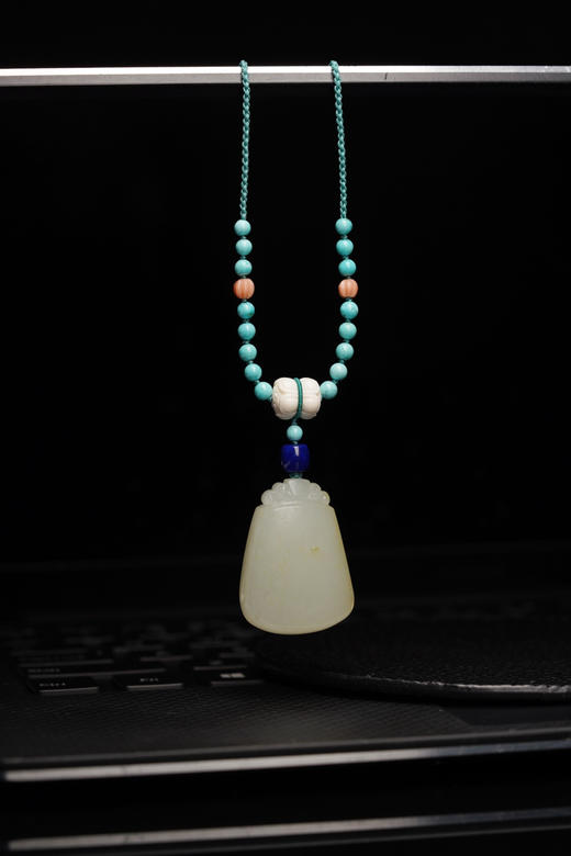 和田玉籽料｜平安无事牌 商品图4