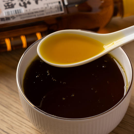 新年专享#【告别不健康食用油】物理压榨·低芥酸·菜籽油 浙江老字号 杭州亚运会运动员餐厅供应商 非转基因菜籽 高烟点 油烟少 500ml/瓶 商品图3