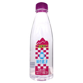 之佳便利,饮用天然矿泉水【330ml】