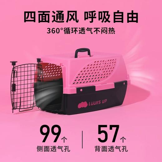 路可丝23寸航空箱手提笼 商品图8