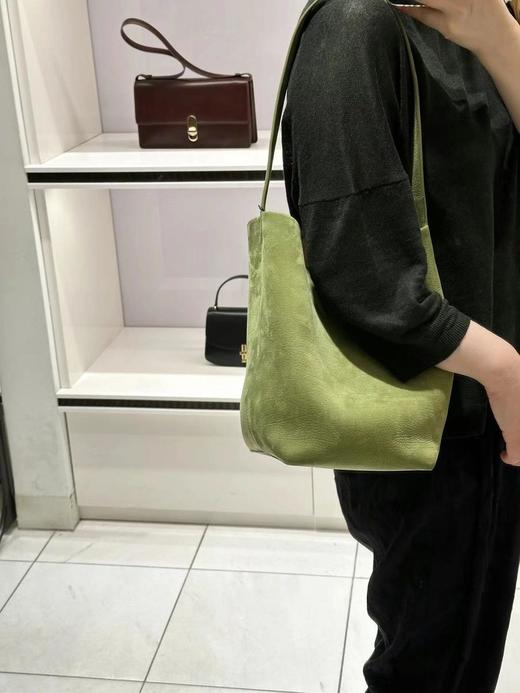 Therow*水桶包鹿皮三色合集（SLB） 商品图6