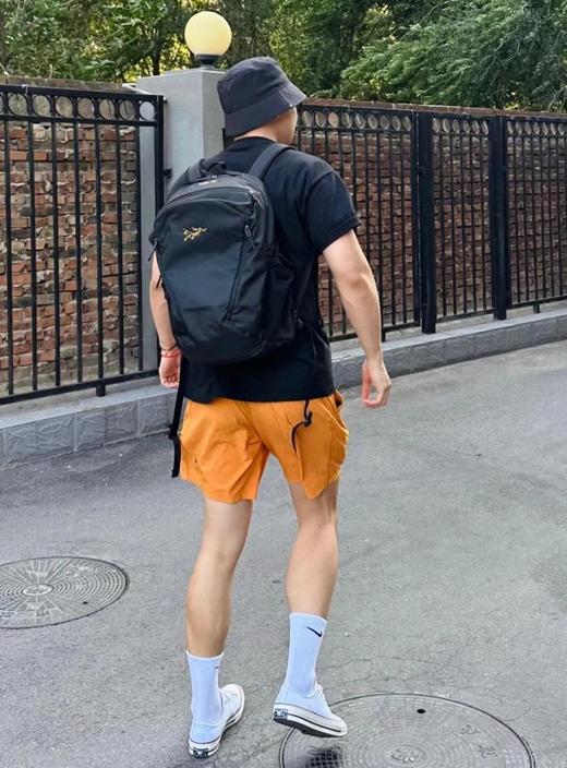 始祖鸟mantis*都在背的轻量双肩包（ub *ss） 商品图2