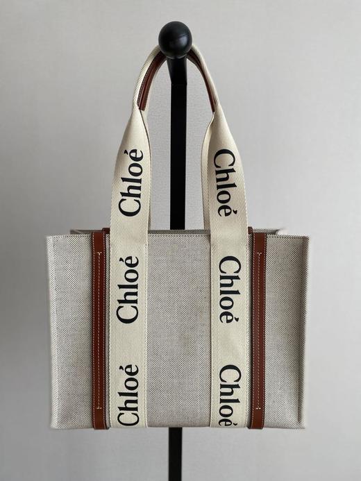 Chloe22*托特包熊猫色中号、小号两个尺寸（CB） 商品图1