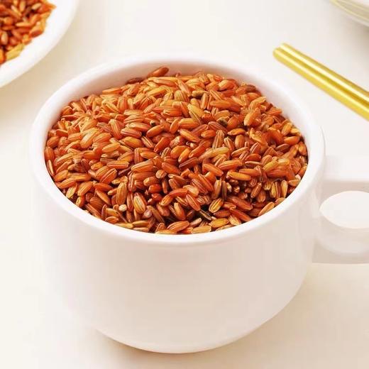 （乡村振兴商品）咸丰土家红米 商品图4