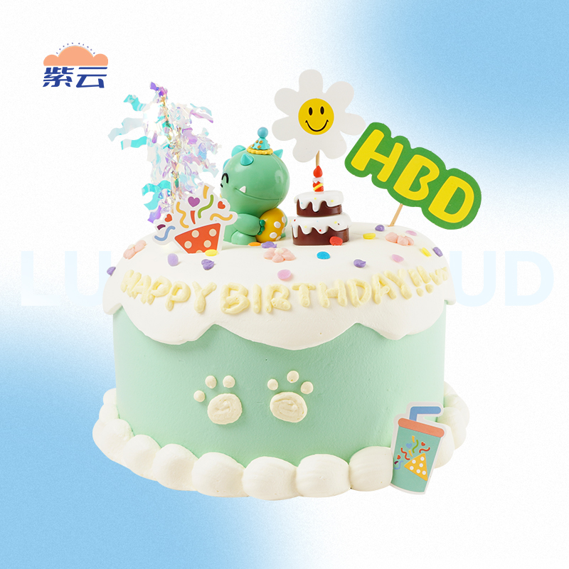 卡通款丨小恐龙