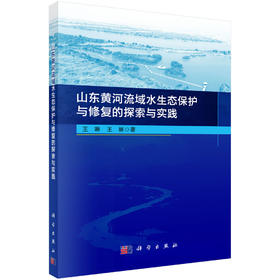 山东黄河流域水生态保护与修复的探索与实践