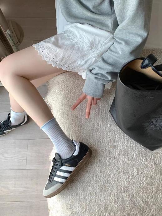 Adidas/阿迪达斯SAMBAVEGAN阿迪桑巴德训鞋（DD） 商品图9