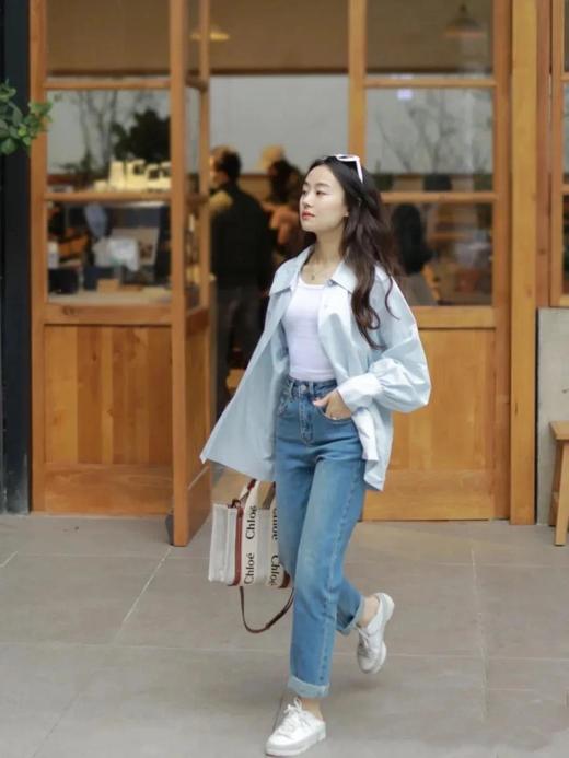 Chloe22*托特包熊猫色中号、小号两个尺寸（CB） 商品图5