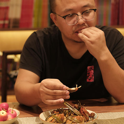 【秘制花雕熟醉蟹】开箱即食，固城湖核心区的有机大闸蟹，肉质饱满，酒香浓郁 商品图7